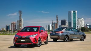 Imagem Vídeo: Toyota apresenta Novo Yaris 2023