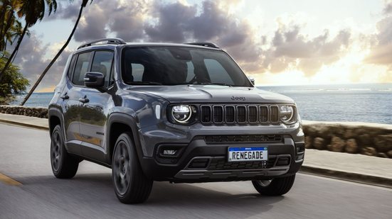 Imagem Jeep segue na liderança de vendas no segmento SUV