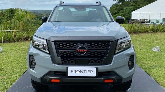 Imagem Nissan apresenta nova Frontier mais equipada e conectada: Veja vídeo