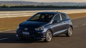 Imagem Hyundai apresesenta Novo HB20: Confira vídeo e fotos