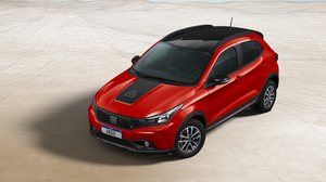 Imagem Fiat Argo chega à linha 2023: confira as novidades