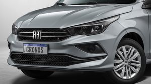 Imagem Fiat Cronos ganha novas versões 1.0 e 1.3 com câmbio CVT: Veja vídeo