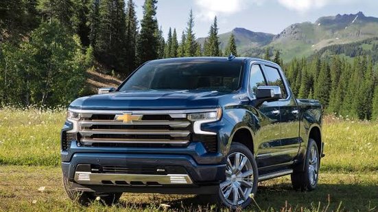 Imagem Chevrolet confirma picape Silverado no Brasil