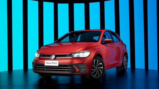 Imagem Novo VW Polo 2023 chega nas lojas: veja preço e versões