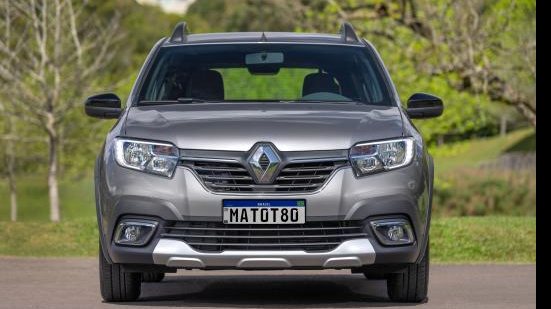 Imagem Renault lança Stepway Zen 1.0 a partir de R$ 77.990