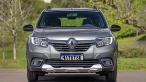 Imagem Renault lança Stepway Zen 1.0 a partir de R$ 77.990