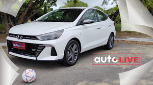 Imagem Teste: Hyundai HB20S Série Copa do Mundo