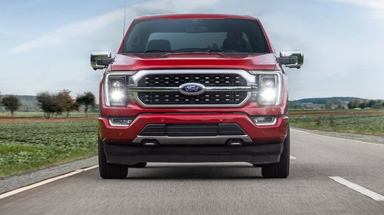 Imagem Ford F150 tem pré-venda liberada nesta terça: veja fotos da gigante