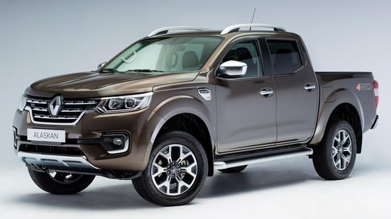 Imagem Renault Alaskan a caminho: Aliança Renault-Nissan-Mitsubishi confirma novidades