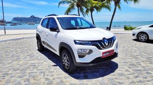 Imagem Kwid e-Tech: 7 dias com um carro elétrico