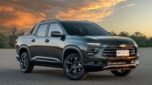 Imagem Nova Chevrolet Montana 2023 chega ao mercado: Confira vídeo e fotos