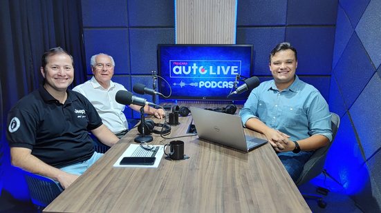 Imagem Assista: Podcast Autolive #1 debate sobe o mercado automotivo em Alagoas