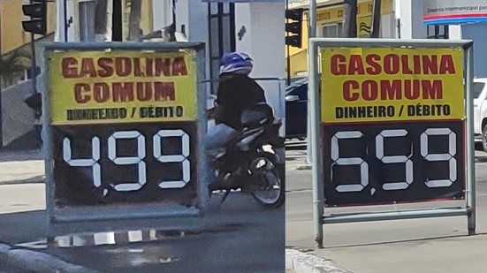 Imagem Mais de R$ 0,60! Postos aumentam gasolina acima do esperado e culpam distribuidoras