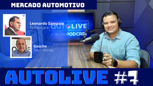 Imagem Hoje tem Podcast Autolive: Mercado Automotivo e Consórcio