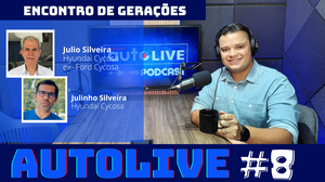 Imagem Hoje tem Podcast Autolive: Pai e filho juntos no segmento automotivo