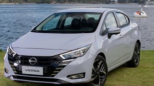 Imagem Nissan Versa fica mais completo na linha 2024: Confira novidades