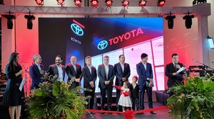 Imagem Diretoria da Toyota participa de inauguração da concessionária Terra Maceió: veja vídeo