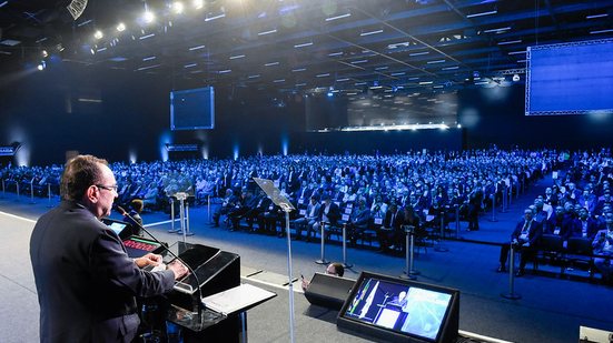 Imagem Congresso da Fenabrave discute futuro do setor automotivo em São Paulo