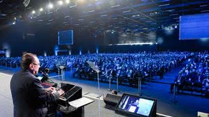 Imagem Congresso da Fenabrave discute futuro do setor automotivo em São Paulo