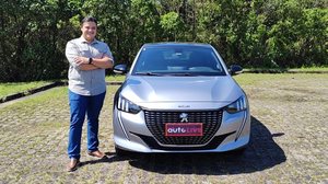 Imagem Novo Peugeot 208 com motor turbo: Veja o teste