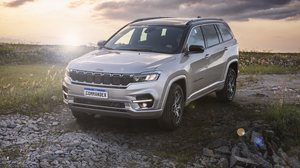 Imagem Jeep lidera venda de modelos 4×4 no Brasil em 2023