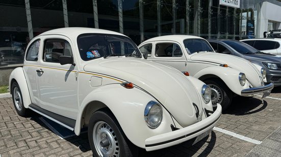 Imagem Dia do Fusca: encontro celebra a data neste sábado em Maceió