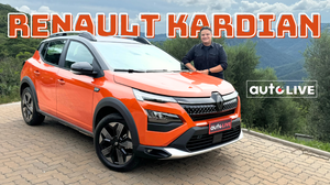 Imagem Vídeo: Veja o teste do Novo Renault Kardian