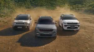 Imagem Jeep celebra 1 milhão de SUVs vendidos no Brasil