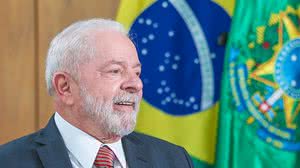 Lula sofreu acidente doméstico em outubro - Ricardo Stuckert/PR