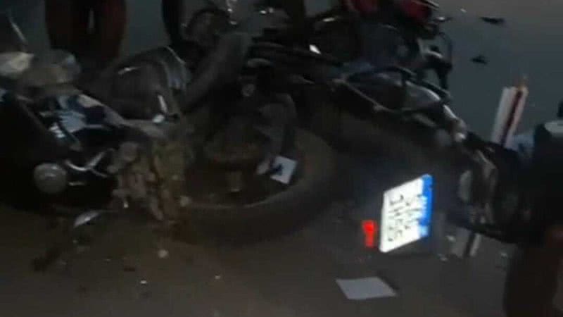 Dois Motociclistas Morrem Ap S Baterem De Frente No Interior De Alagoas