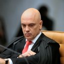 Ministro é torcedor do time paulista - Rosinei Coutinho/SCO/STF