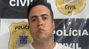 Antônio Vinicius Gritzbach - Divulgação / Polícia Civil