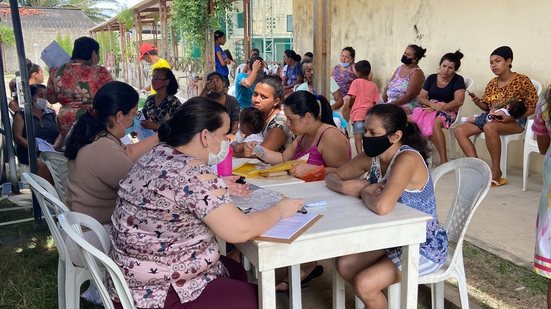 Imagem Defensoria Pública vai atender moradores do Clima Bom na quinta-feira