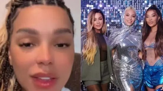 Brunna Gonçalves afirma que Beyoncé soube de sua gravidez com Ludmilla - Reprodução/Instagram