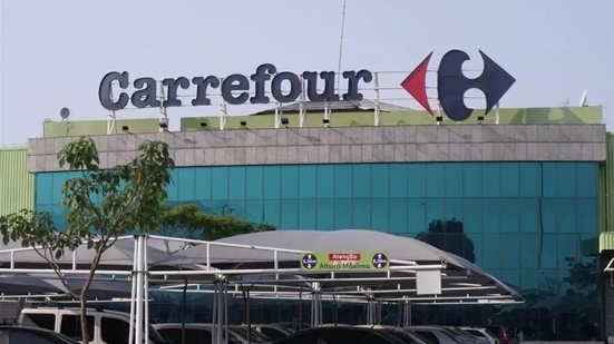 Carrefour pediu desculpas ao ministério da Agricultura do Brasil nesta terça - Foto: Reprodução/X