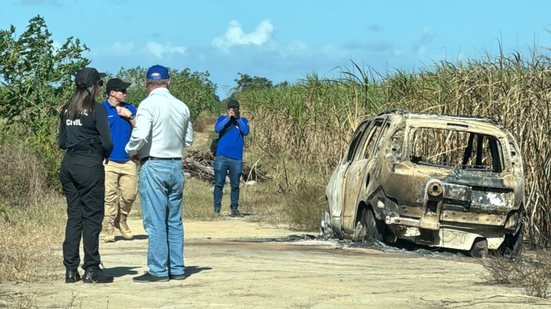 Polícia Civil destaca comissão de delegados para investigar caso de líder comunitário - Divulgação / Polícia Civil