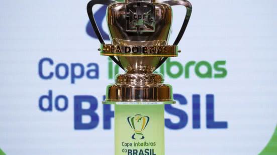 Edição da Copa do Brasil em 2025 vai ter quatro representantes de Alagoas - Lucas Figueiredo / CBF