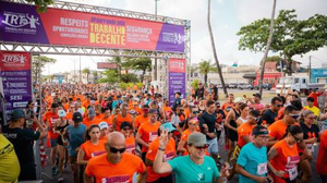 8ª edição do evento teve como tema o trabalho decente e inovou com transmissão ao vivo - Foto: Assessoria TRT