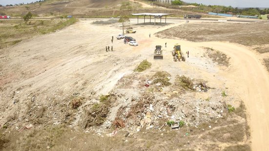 Fiscalização flagra crime ambiental em Junqueiro - Assessoria