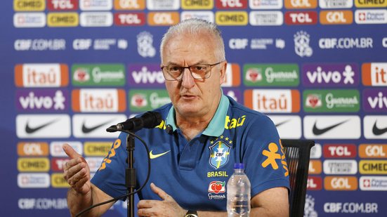 O técnico da seleção brasileira, Dorival Júnior, confirmou quem será titular contra a Venezuela, pelas Eliminatórias da Copa - Rafael Ribeiro / CBF