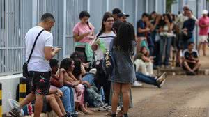 A previsão era divulgar o gabarito no dia 20 de novembro, mas será adiantado - José Cruz/Agência Brasil