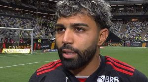 Gabigol afirma que não fica no Flamengo - Reprodução