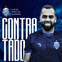 CSA anuncia contratação do goleiro Gabriel Felix, ex-Londrina - Divulgação / CSA