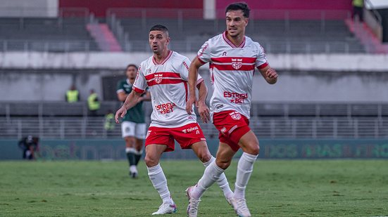 Gegê foi o destaque do time regatiano no campeonato brasileiro. - Francisco Cedrim/CRB