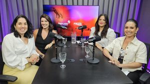 Terceiro episódio do GuerreirosCast contou com a participação de Fernanda Benamor, CEO da Duck Comunicação, e Luciana Buarque, Coordenadora de Comunicação e Marketing do Detran AL - PSCOM