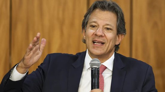 Fernando Haddad - Marcelo Camargo/Agência Brasil