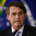 Ex-presidente fez conjecturas sobre reflexos das eleições norte-americanas no Brasil - Jair Bolsonaro