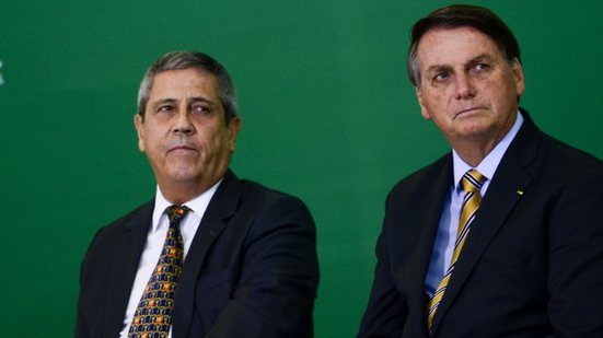 PF indicia Bolsonaro, Braga Netto e mais 35 em inquérito sobre tentativa de golpe de estado - Marcelo Camargo / Agência Brasil