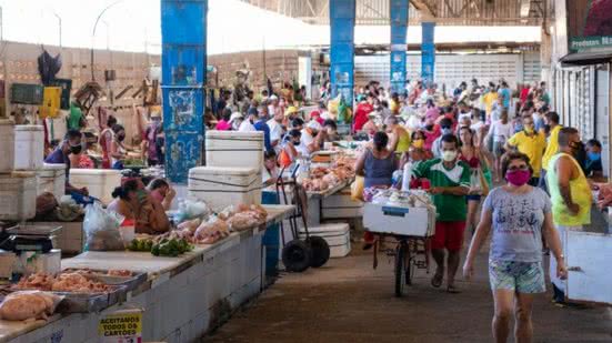 Consumidores poderão fazer suas compras nos mercados durante o feriado - Secom Maceió