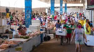 Consumidores poderão fazer suas compras nos mercados durante o feriado - Secom Maceió